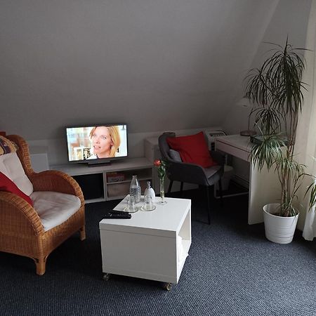 Familienzimmer Hh-Schnelsen Hamburg Bagian luar foto