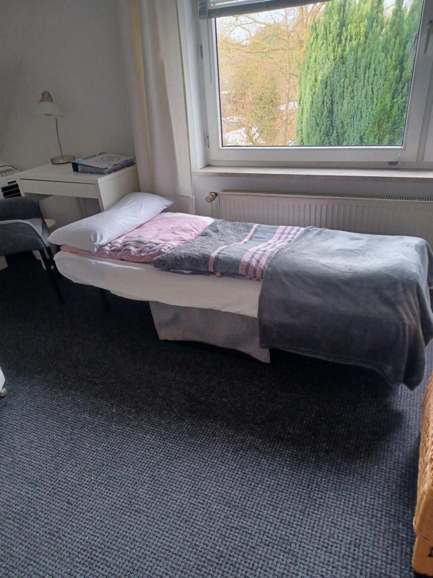 Familienzimmer Hh-Schnelsen Hamburg Bagian luar foto
