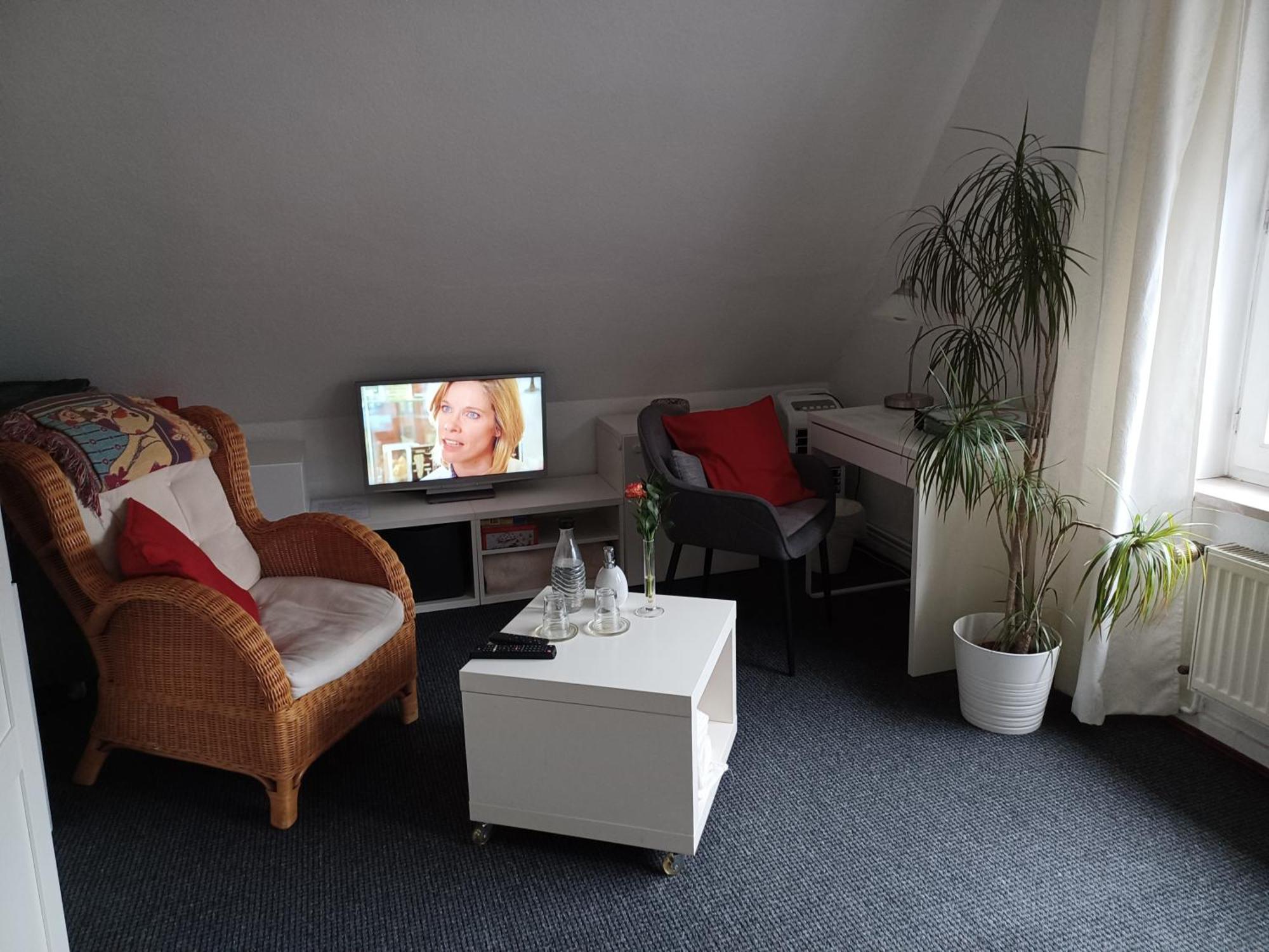 Familienzimmer Hh-Schnelsen Hamburg Bagian luar foto