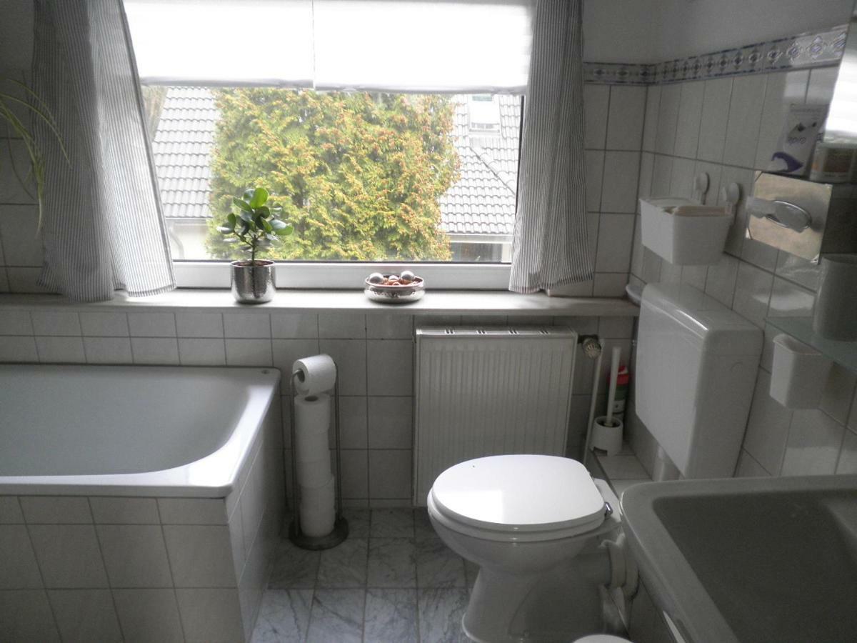 Familienzimmer Hh-Schnelsen Hamburg Bagian luar foto