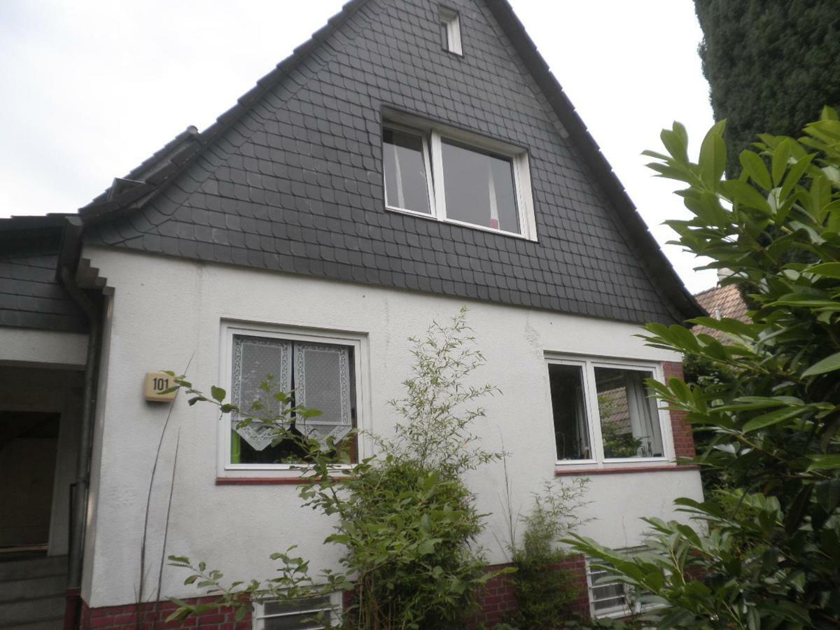 Familienzimmer Hh-Schnelsen Hamburg Bagian luar foto
